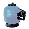 Filtros de piscina