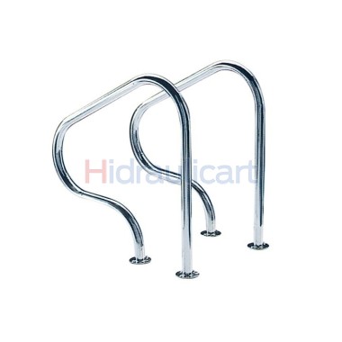 Pasamanos de piscina Modelo 800 x 800