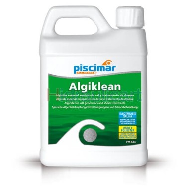 Algicida y abrillantador Algiklean PM-634