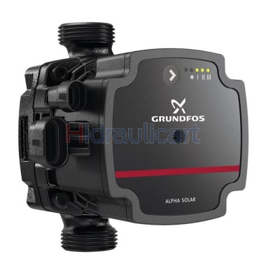 Bomba de circulación Grundfos ALPHA SOLAR