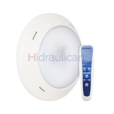 Projetor Astralpool Essential Rapid RGB RC1100 para piscina de liner + controlo remoto