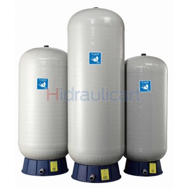 Autoclave de fibra GWS de Global Water Solutions