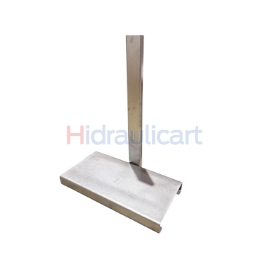 Kit Base y Soporte para Grupo Hidropresor Doble 