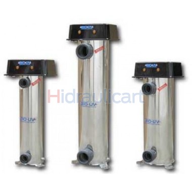 Desinfección Ultravioleta Gama UV INOX