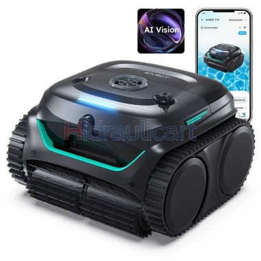 Limpiador de piscinas WYBOT E-TRON C2 VISION