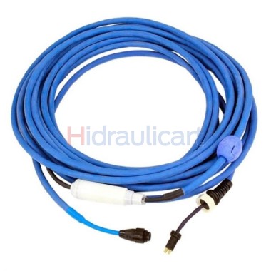 Cable flotante de 18 m con rótula Dolphin 9995873-DIY