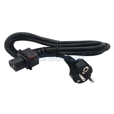 Cable de alimentación delfín 230V