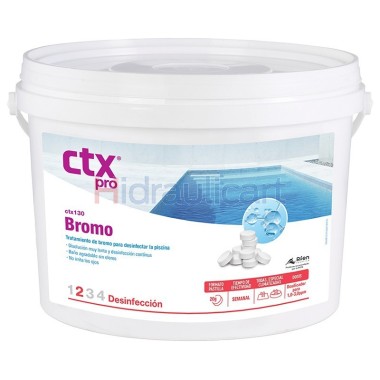 Bromo CTX-130 5Kg