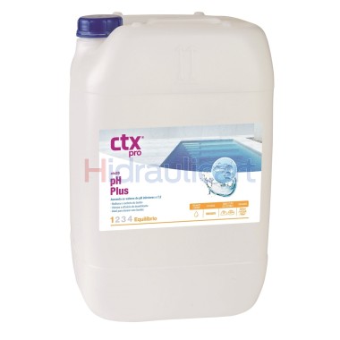 CTX-25 pH+ Potenciador de pH líquido 25 kG