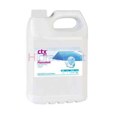 Floculante Líquido CTX 41 5L