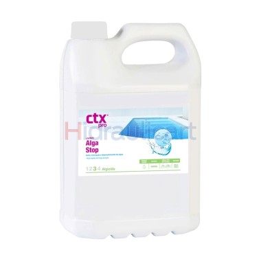 Algicida CTX 500 Concentrado 5L