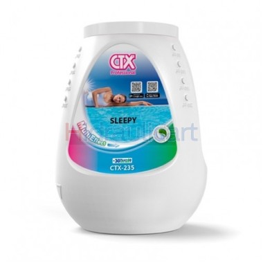 CTX-235 Sleepy Winterizer con dispensador flotante incorporado