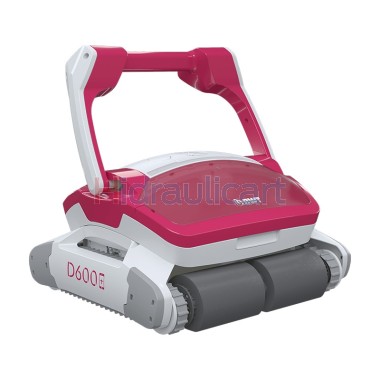 Limpiador aspirador de piscina BWT D600 APP