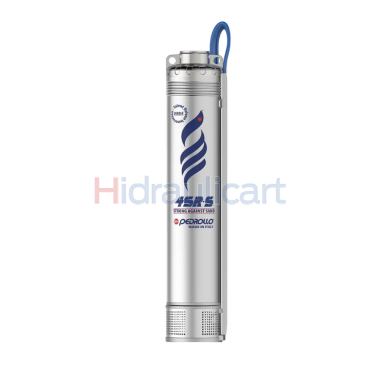 Sistema hidráulico sumergible Pedrollo 4SR 15-N
