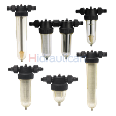 Filtros de agua Cintropur NW - Gama doméstica