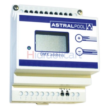 Sistemas de control LumiPlus RGB DMX Modulador