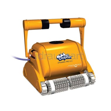 Aspiradora de piscina DOLPHIN PRO X2