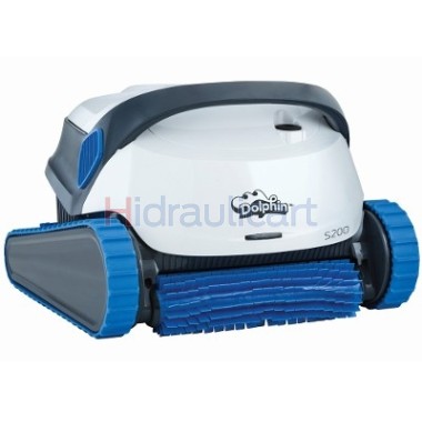 Aspirador de piscina DOLPHIN S 200