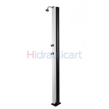 Ducha solar 30L Blanco