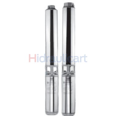 E-Tech de Coverco VS2 - 3,6 m3/h
