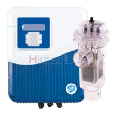 Electrolisis salina serie BlueZone Plus+