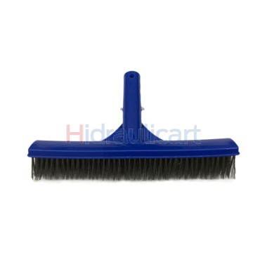 Cepillo de acero inoxidable con peine para línea de agua BlueZone