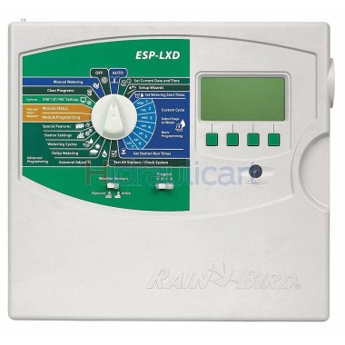 Programador de riego RainBird ESP-LXD