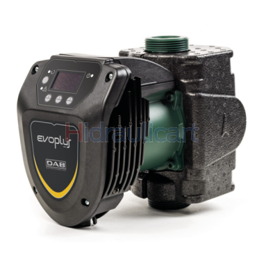 Bomba Circuladora Electrónica DAB Evoplus Agua Caliente