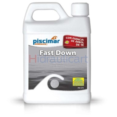 Eliminador de insectos FAST DOWN - PM-670