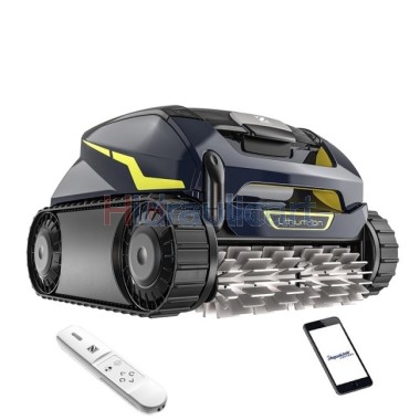Zodiac Aspirador de Piscina Batería/Inalámbrico FREERIDER RF 5600 iQ