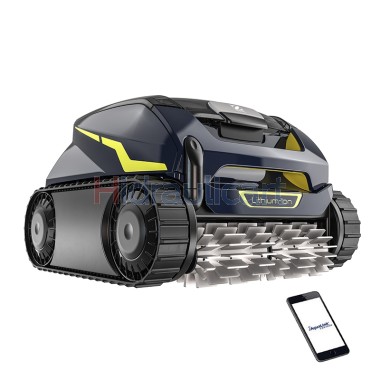 Zodiac Aspirador de Piscina Batería/Inalámbrico FREERIDER RF 5200 iQ