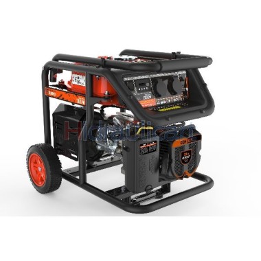 Generador Genergy Gorbea