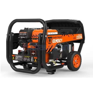 Generador Genergy Jaca