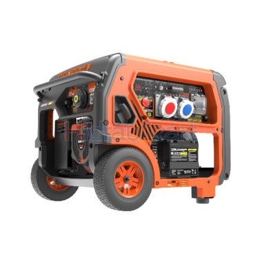 Generador Genergy Formigal-S 