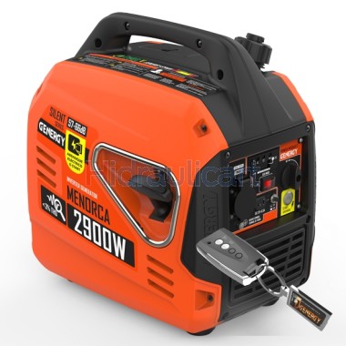 Generador Genergy MENORCA II, 2900w, 230V