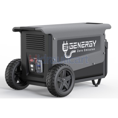 Central eléctrica GENERGY GZE3036 PRO-S