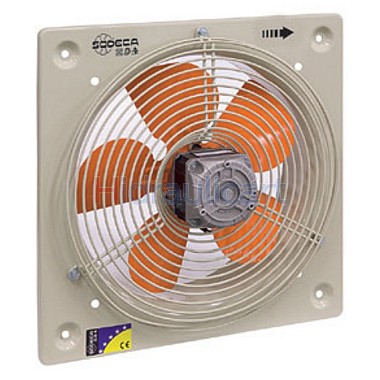 Ventilador SODECA HCD