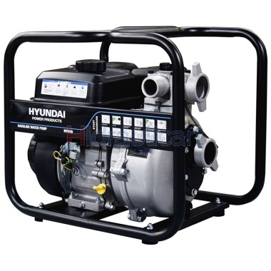 Motobomba autocebante HYUNDAI HYH50 de 2" - 65 m - 30 m³/h