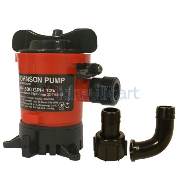 Bomba Johnson de 12 V