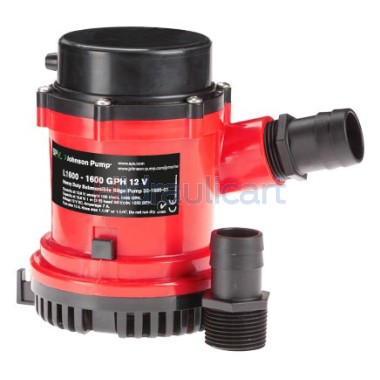 Bomba Johnson de 12 V y 24 V