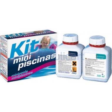 Kit MiniPiscina