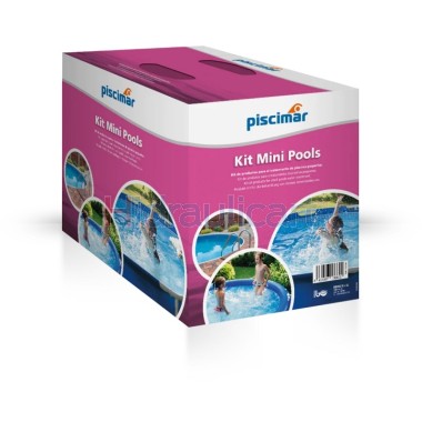 Kit Completo MINI PISCINAS