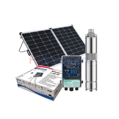 Kit de bombeo solar BS-60