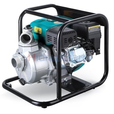 Motobomba autocebante LEO LGP30 3" - 30m - 60m3/h