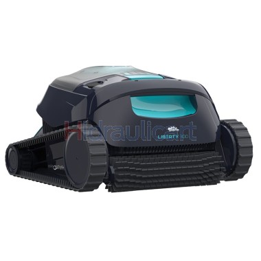 Aspiradora de piscina inalámbrica DOLPHIN Liberty 300