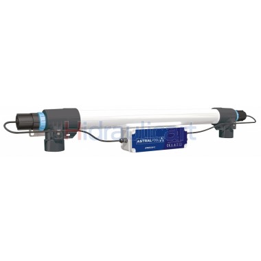 Desinfección ultravioleta LYRIOX UV-C 