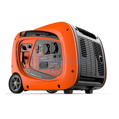 Generador Genergy Mallorca III, 3200W, 230V, mando a distancia