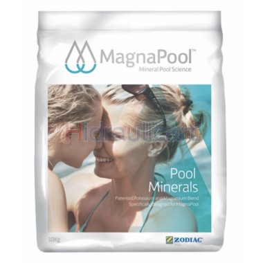 Sales minerales para MAGNA POOL®