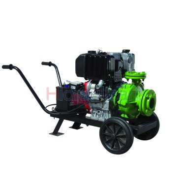 Motobomba Centrífuga Monobloc Diesel, 15LD 440, 11 HP