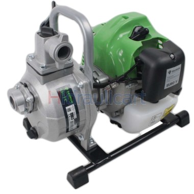 Motobomba de gasolina Mader (mezcla) de 1"
